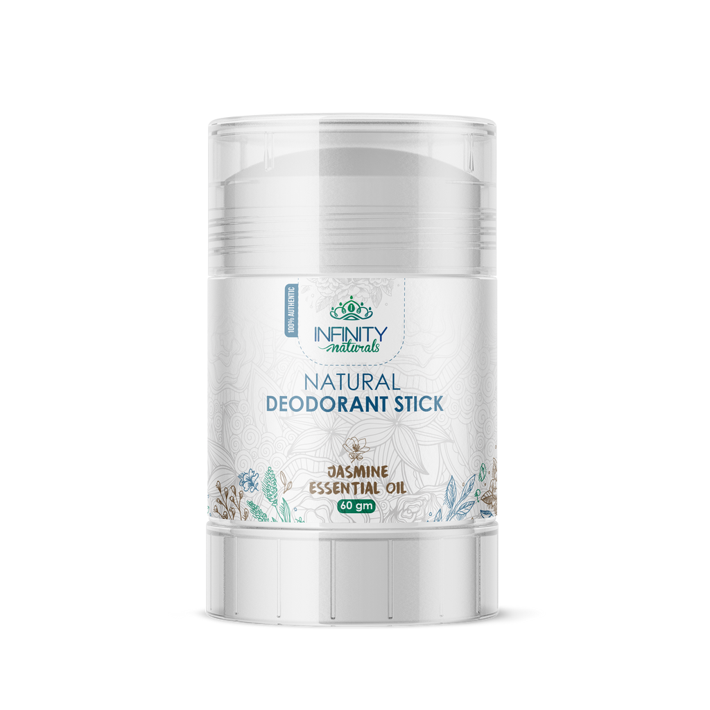 Infinity Naturals Natural Deodorant Stick 60 GM