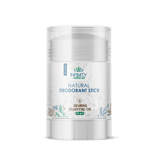 Infinity Naturals Natural Deodorant Stick 60 GM