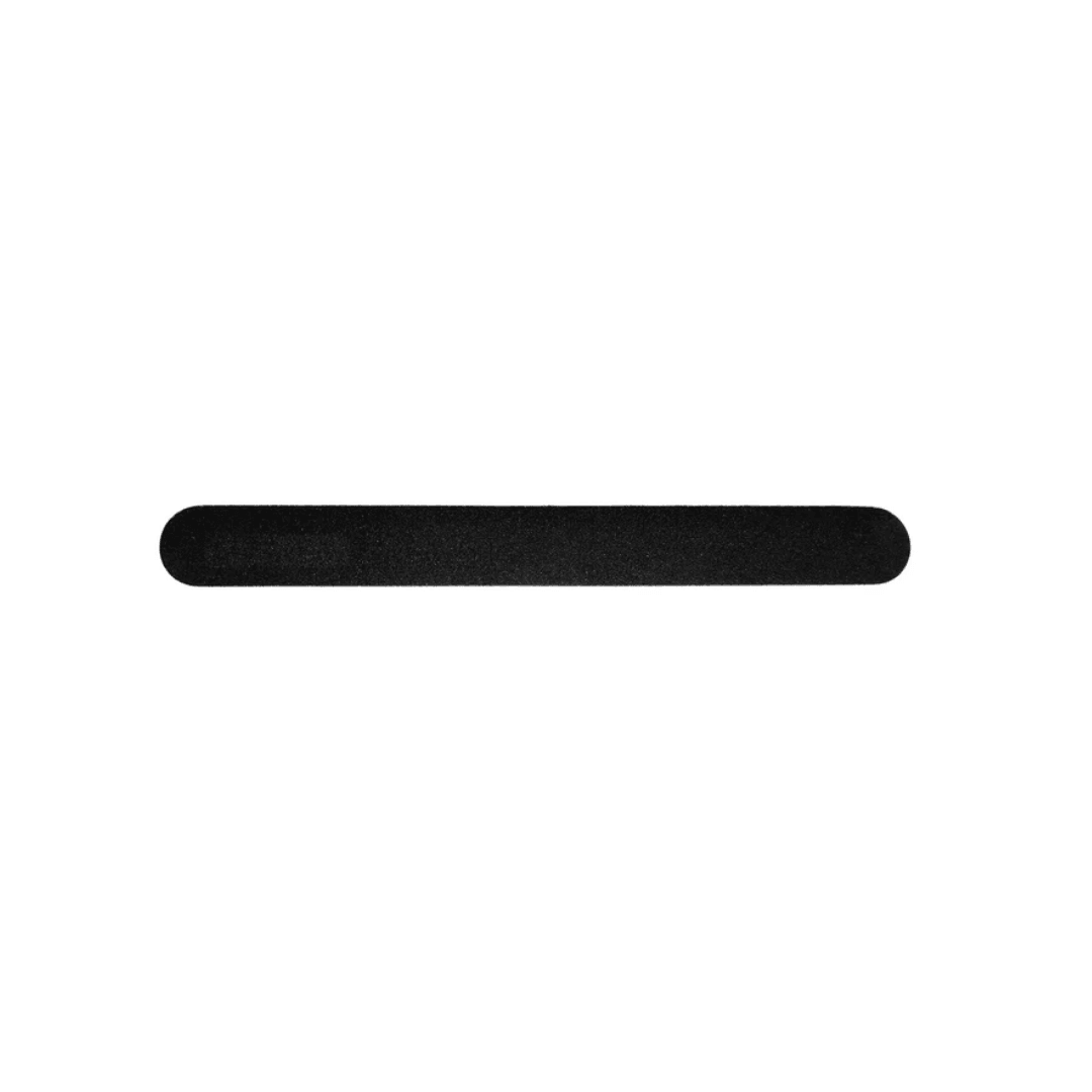 K nail file 2 sided black - Beauty Bounty