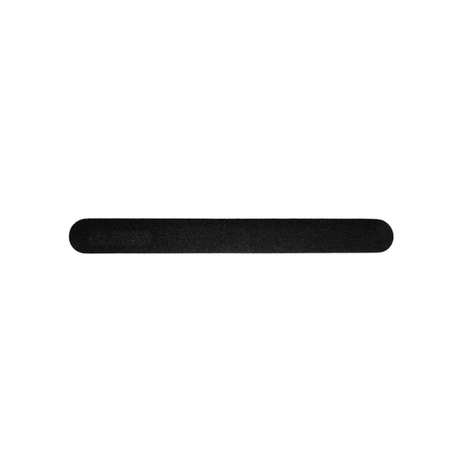 K nail file 2 sided black - Beauty Bounty