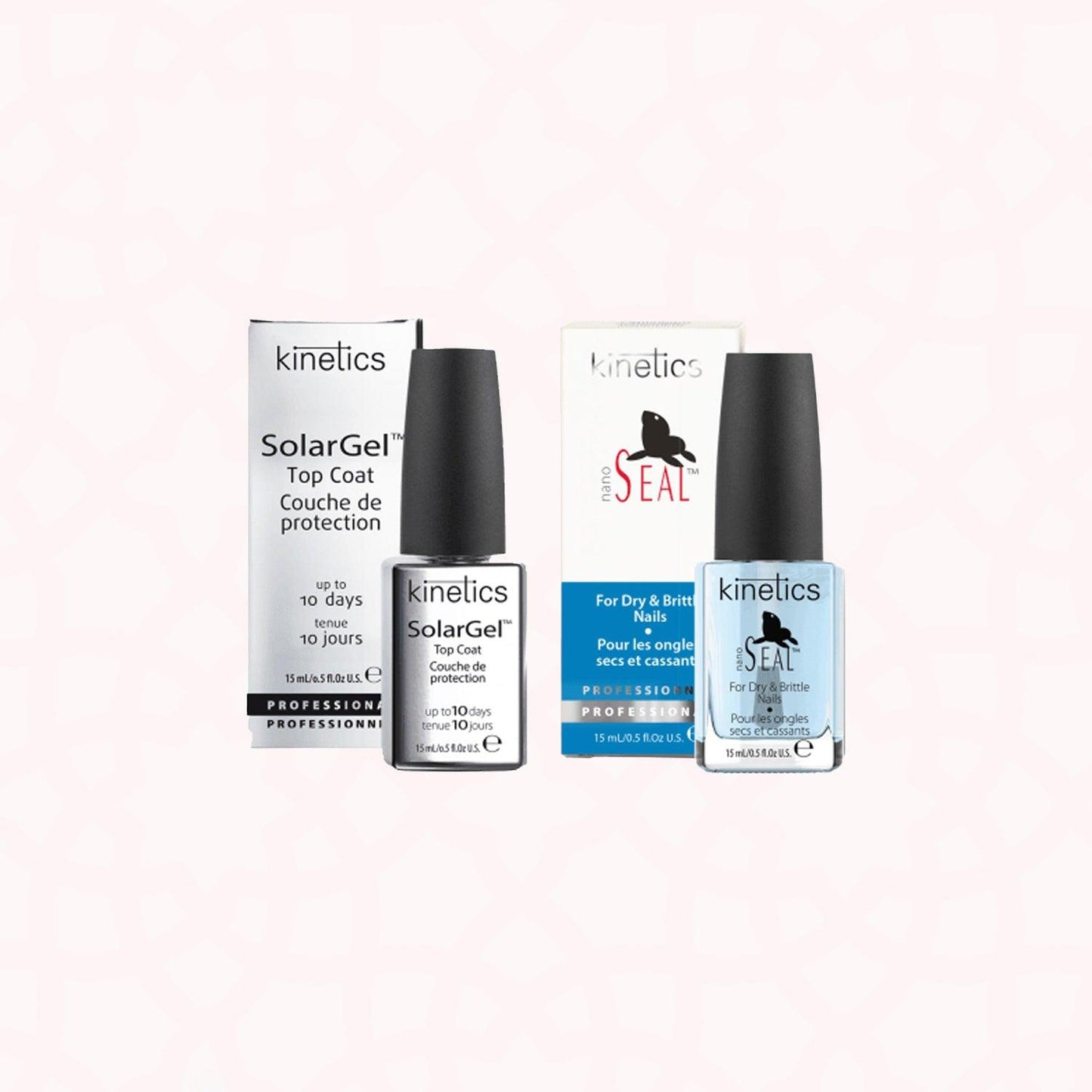 Kinetics nail essentials set - Beauty Bounty