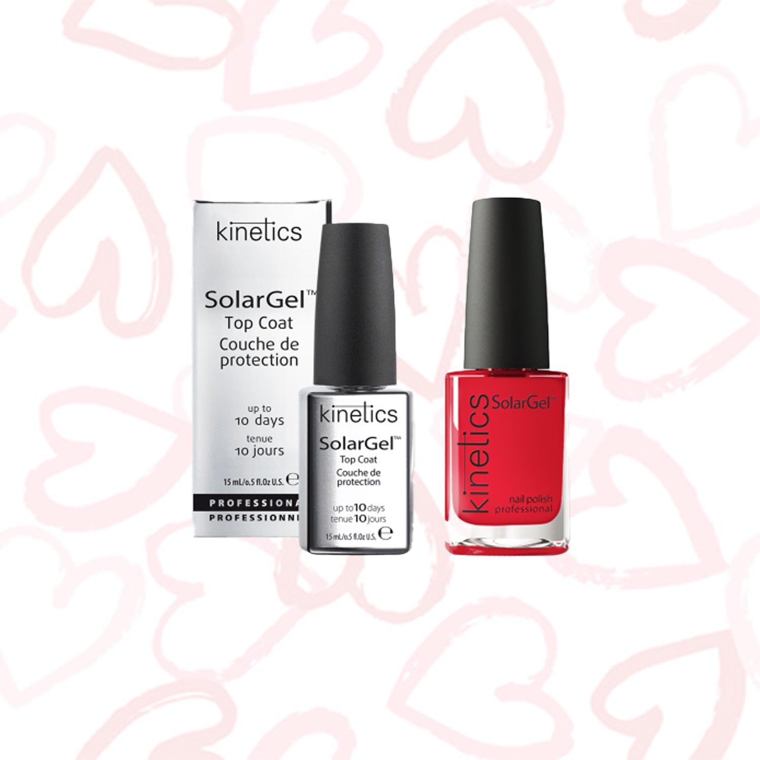 Kinetics Nails Love Duo - Beauty Bounty