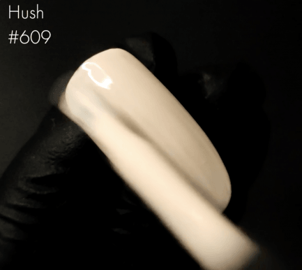 Kinetics Shield #609 HUSH - Beauty Bounty