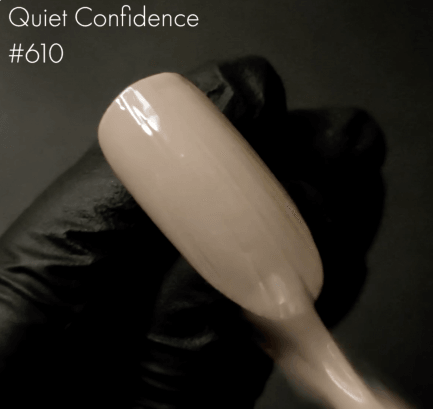 Kinetics Shield #610 QUIET CONFIDENCE - Beauty Bounty