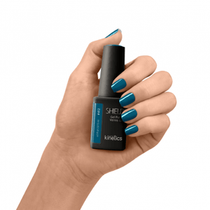 Kinetics Shield Gel #412 KIND OF BLUE - Beauty Bounty