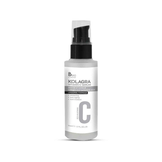 Kolagra VITAMIN C SKIN SERUM 30ml - Beauty Bounty