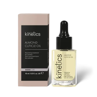 Kinetics almond cuticle oil