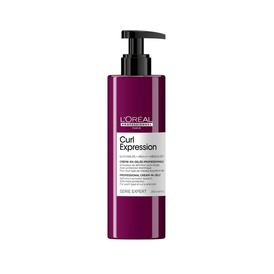 L'oreal Curl Expression Cream in jelly definition activator 250ML - Beauty Bounty