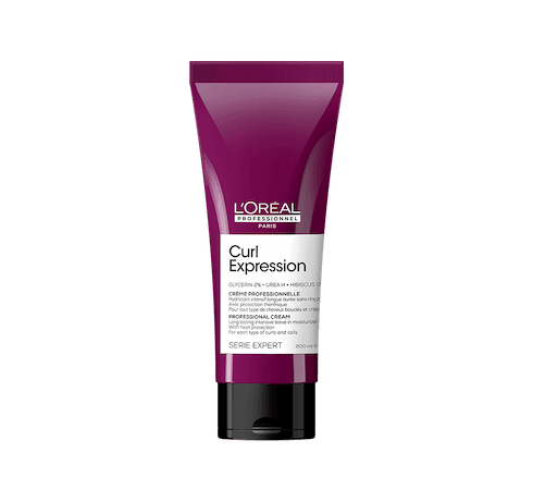 L'oreal CURL EXPRESSION LONG LASTING INTENSIVE MOISTURISER 200ML - Beauty Bounty