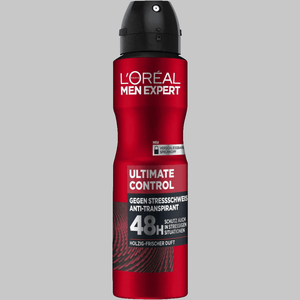 L'Oreal Men Expert Stress Resist 48 h Deodorant - 250ml - Beauty Bounty