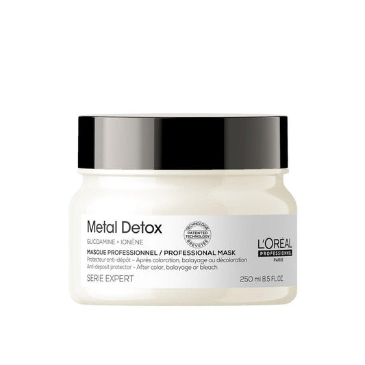 L’ORÉAL METAL DETOX MASK 250ML - Beauty Bounty