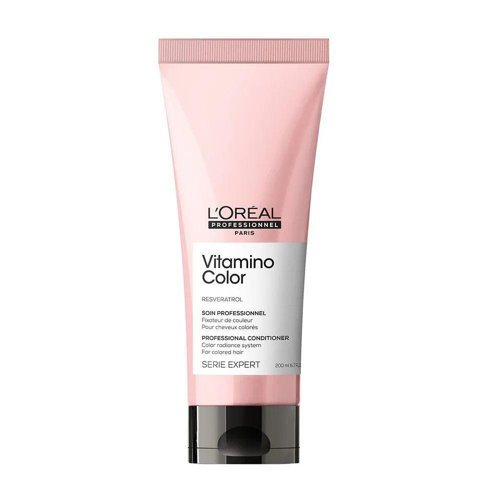 L’Oreal Professionnel Serie Expert Resveratrol Vitamino Color Conditioner - Beauty Bounty