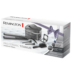 Remington pro ceramic titanium straightener