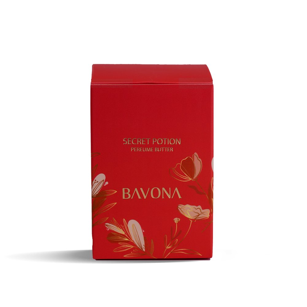 Bavona Secret Potion perfume butter