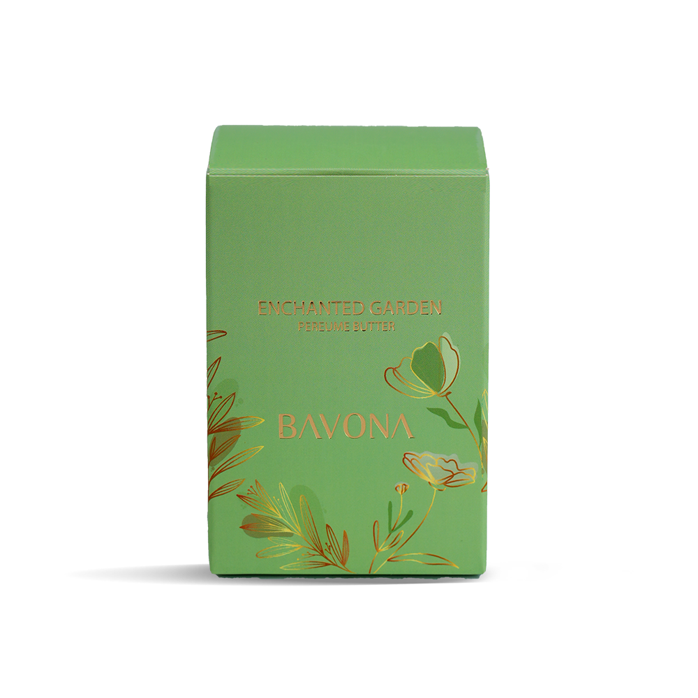 Bavona Perfume Butter Enchanted Garden