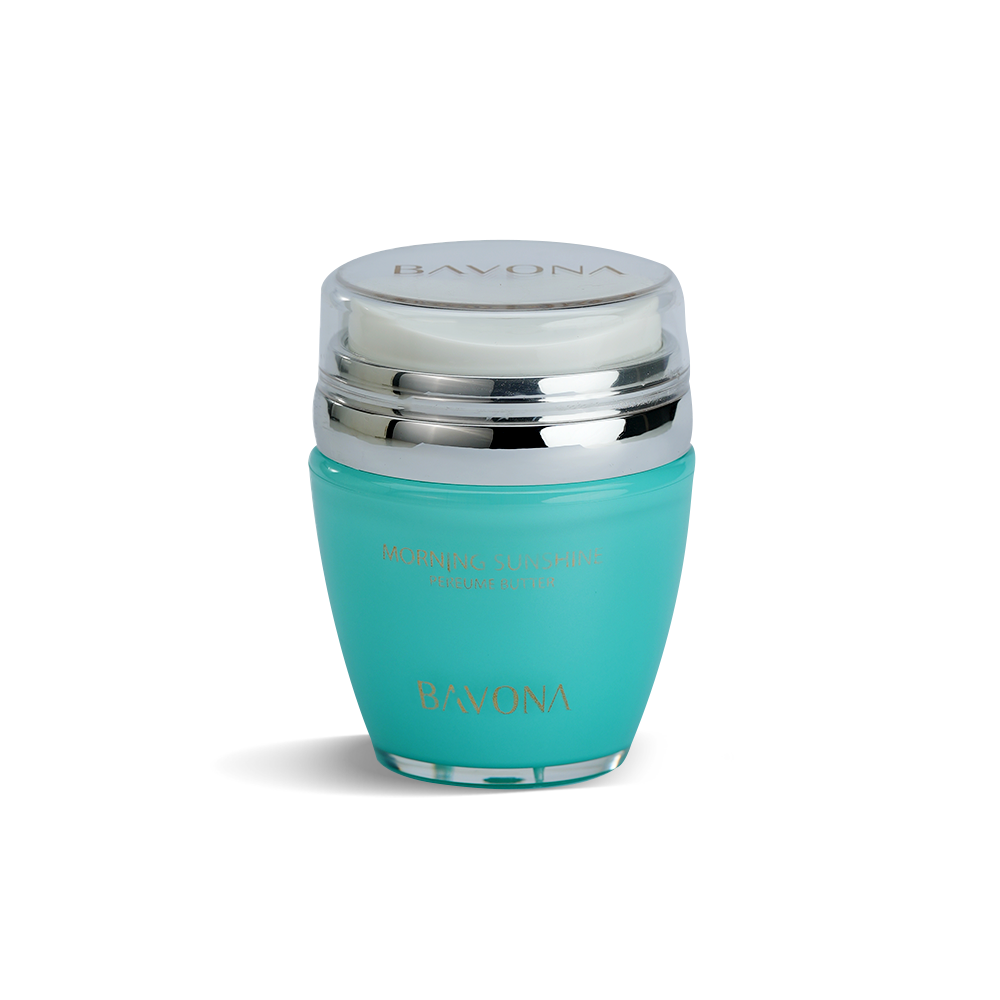 Bavona Morning Sunshine perfume butter