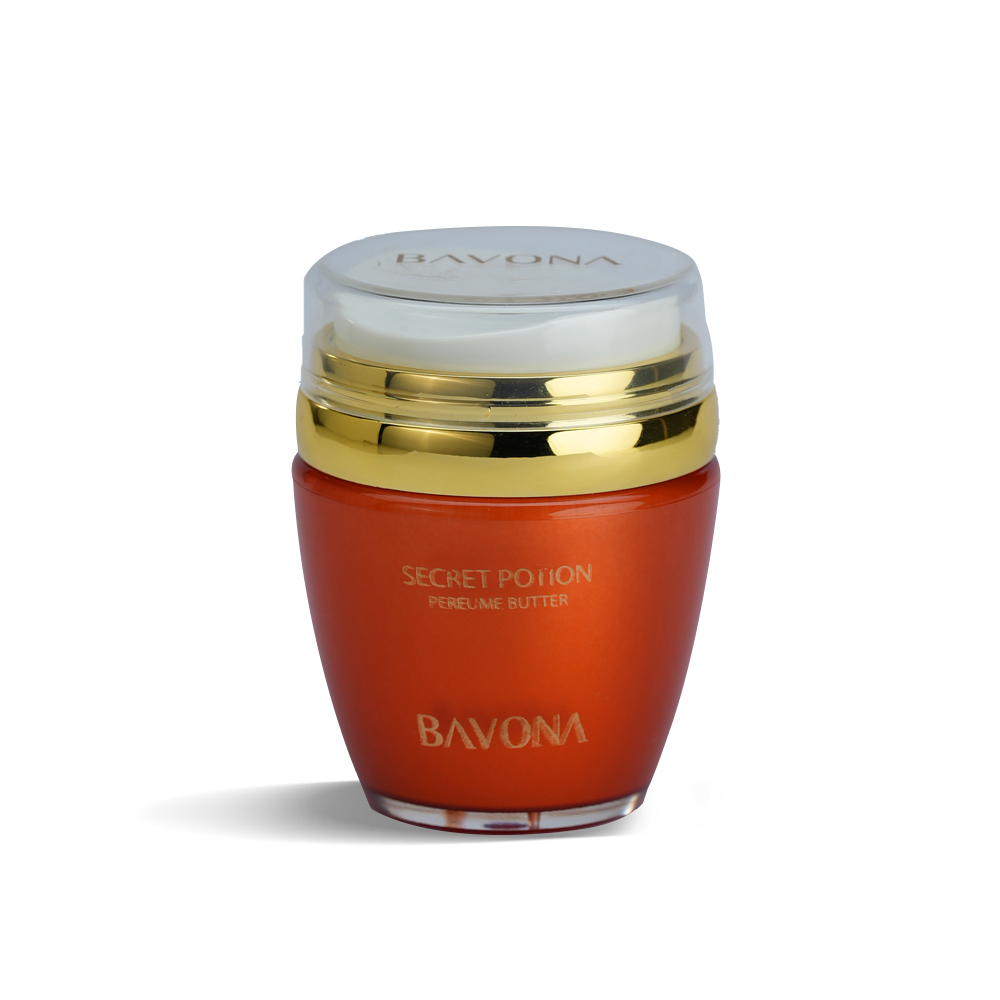 Bavona Secret Potion perfume butter