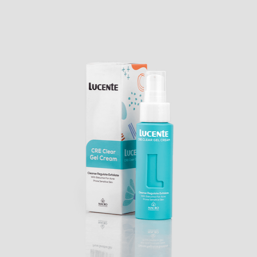 Lucente CRE Clear 0.5% Gel cream - Beauty Bounty