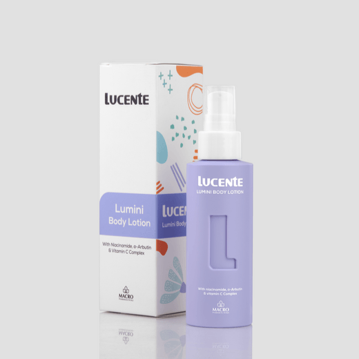 Lucente Lumini Body Lotion 100ml - Beauty Bounty