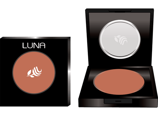 Luna 3D Blusher Luna 4.5 Gm No 512 - Beauty Bounty