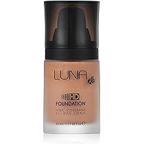 Luna Foundation Make-Up Pump No.67 - Beauty Bounty