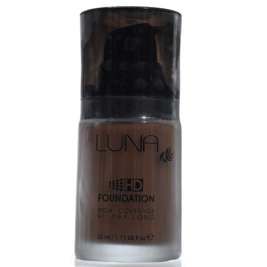 Luna Foundation Make-Up Pump No.68 - Beauty Bounty