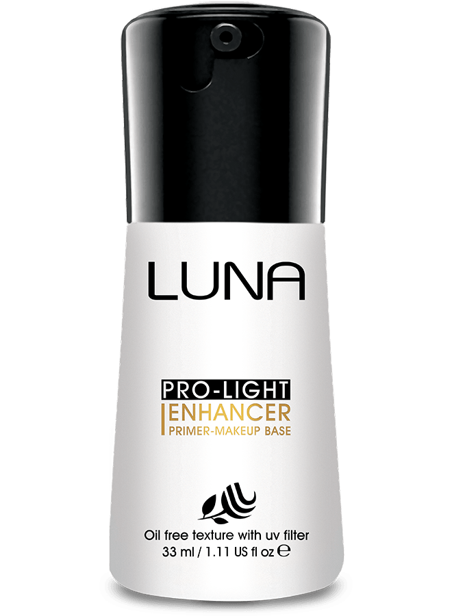 Luna Light enhancer Makeup Base - Beauty Bounty