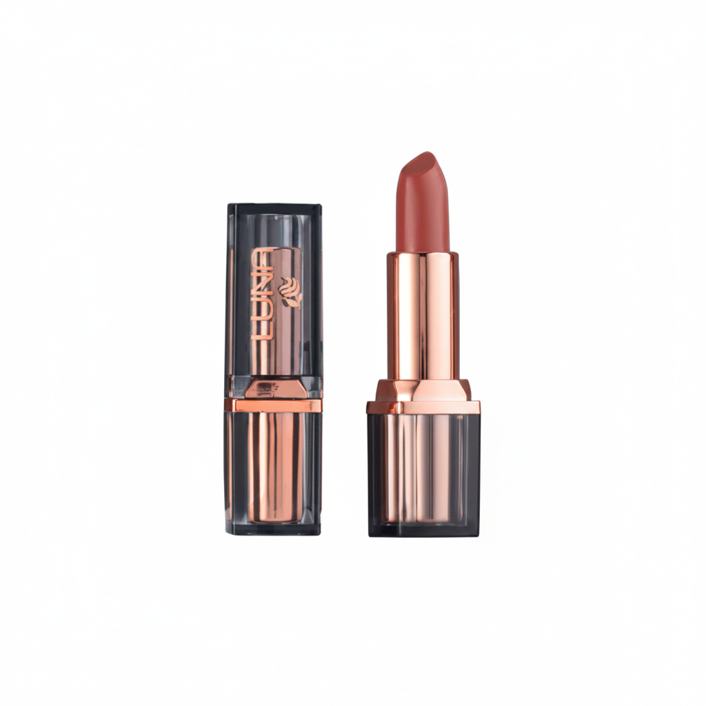 Luna Lipstick Extra Creamy MakeUp - 4.5 gm No.205 - Beauty Bounty