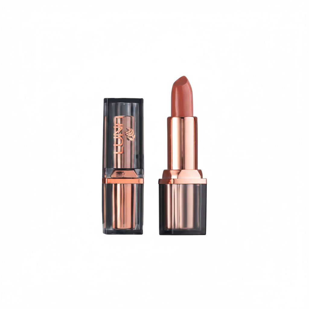 Luna Lipstick Extra Creamy MakeUp - 4.5 gm No.206 - Beauty Bounty