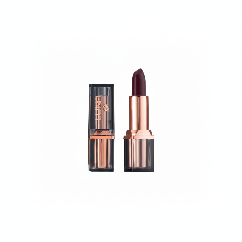Luna Lipstick Extra Creamy MakeUp - 4.5 gm No.220 - Beauty Bounty