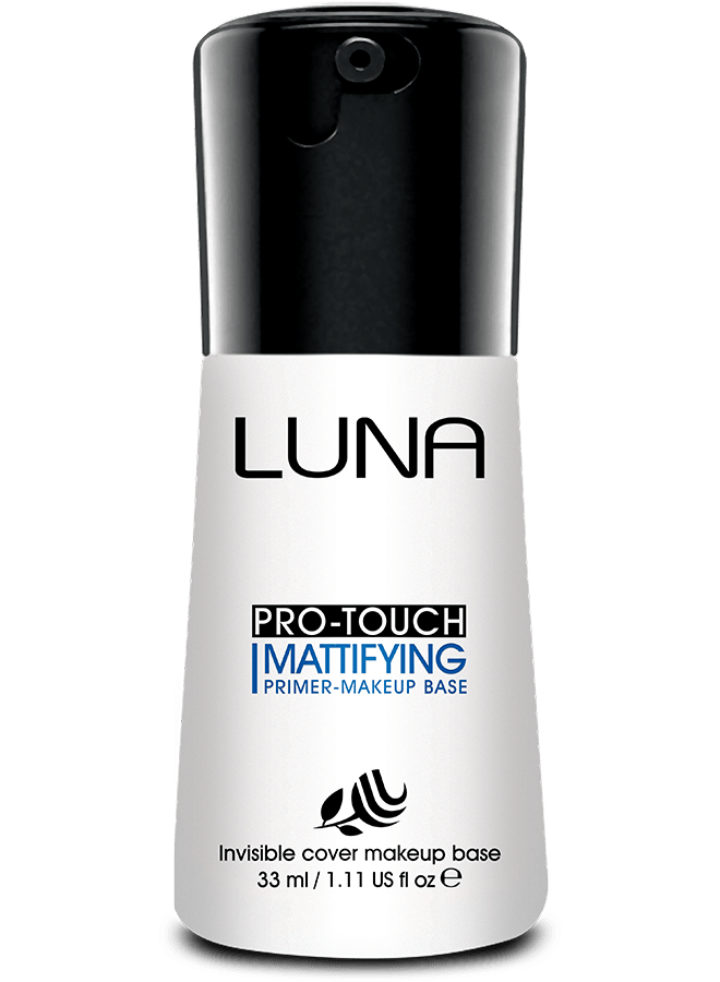 Luna Pro-Touch Makeup Pump - Beauty Bounty