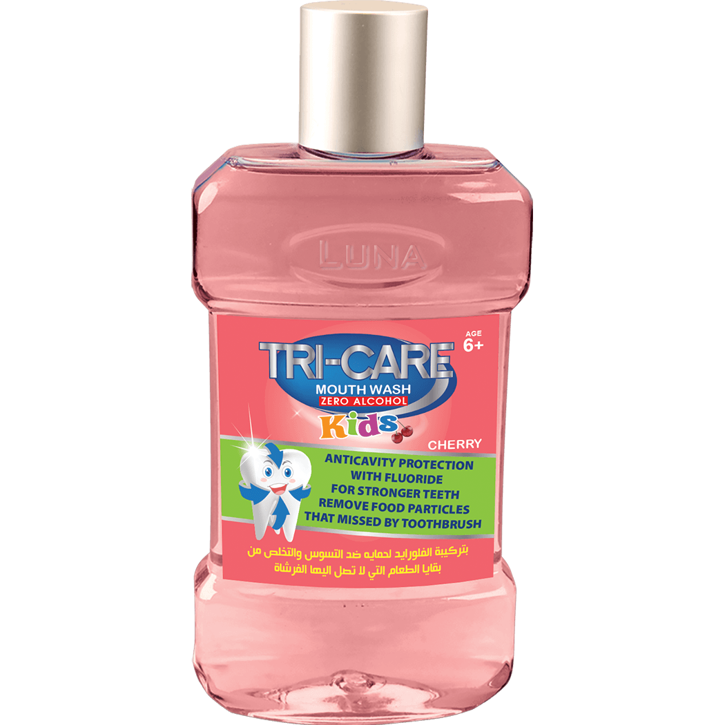 luna Tri-Care Kids (Zero Alcohol) - Beauty Bounty