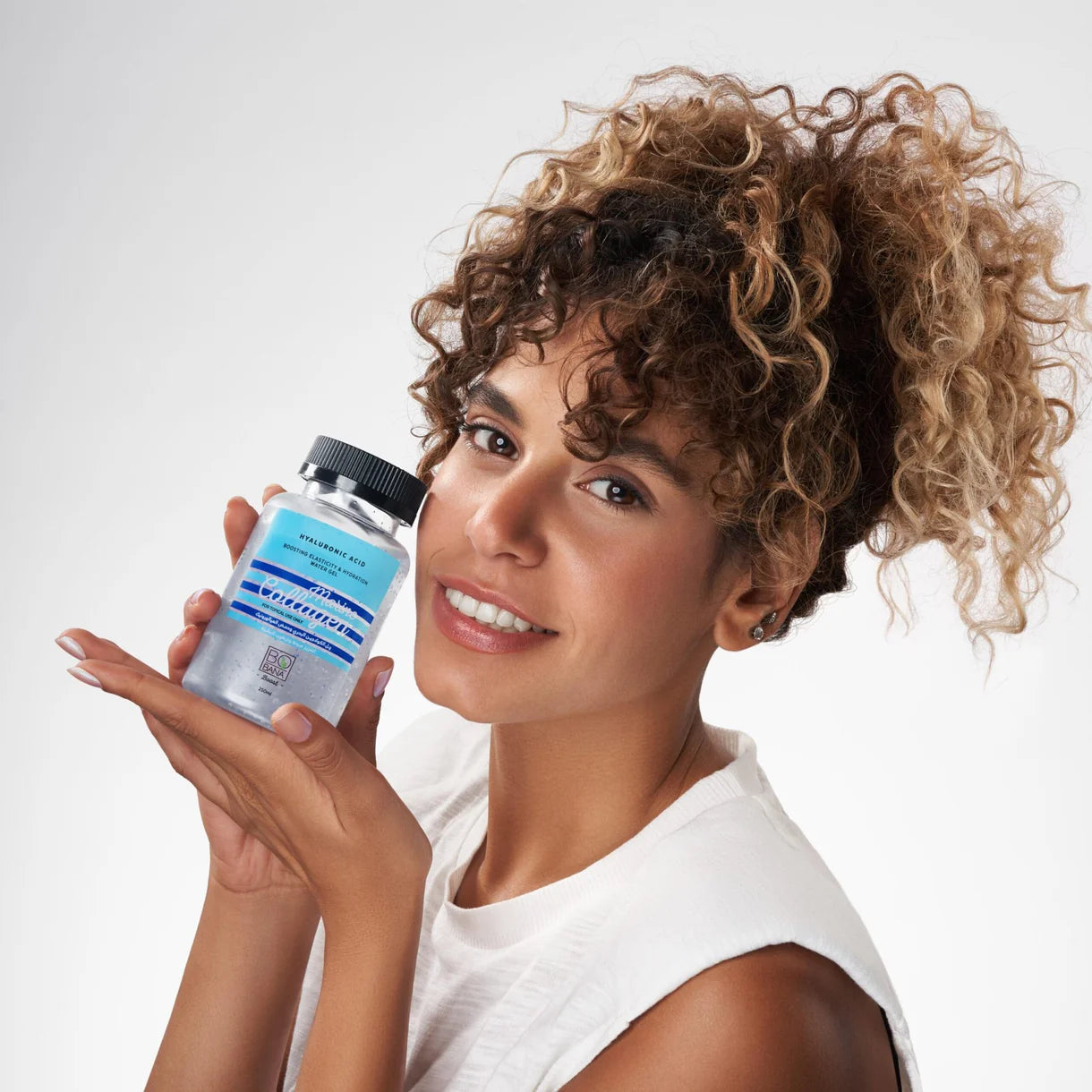 Bobana Marine Collagen & Hyaluronic Acid Gel