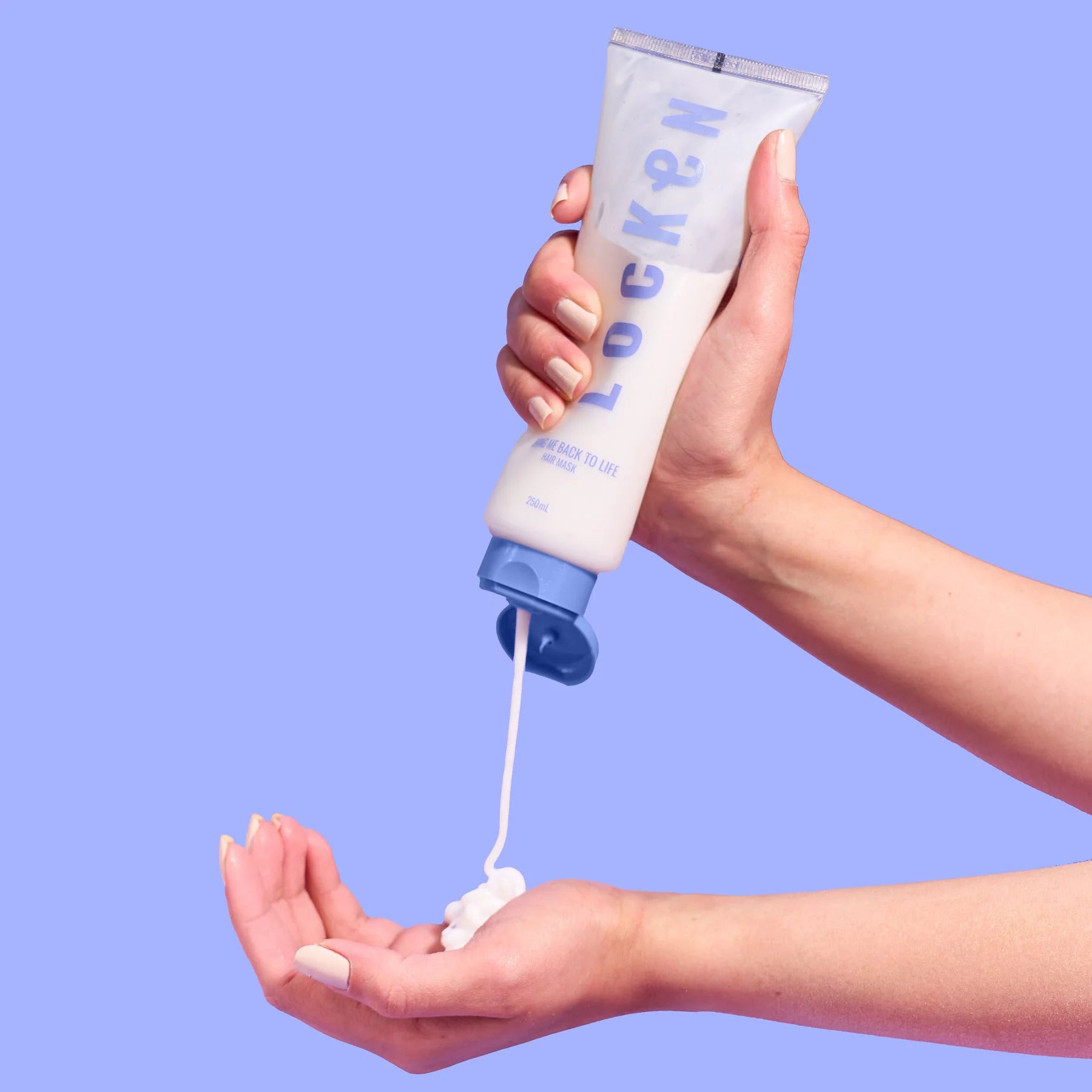 Locken Bring me Back to Life Hair Mask