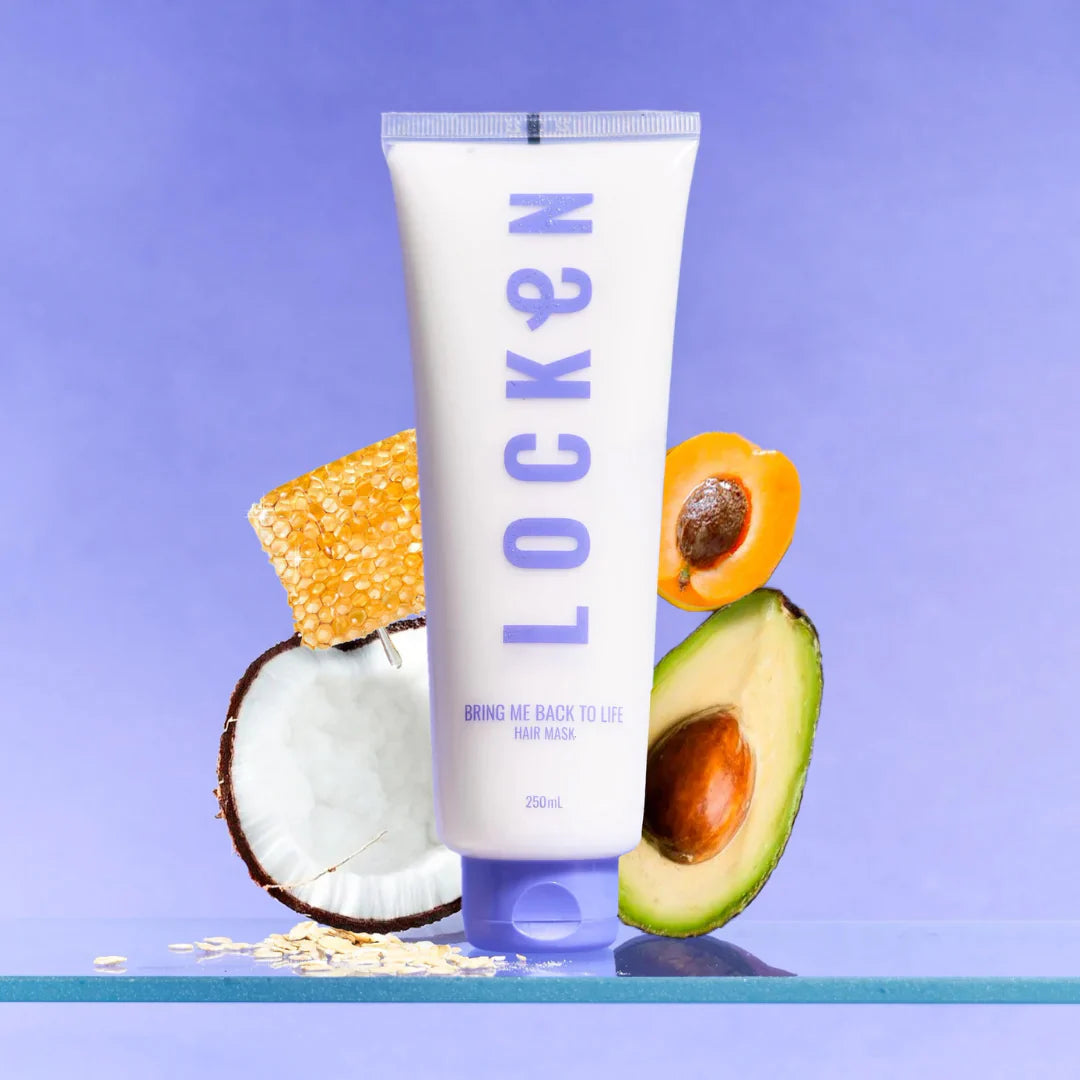 Locken Bring me Back to Life Hair Mask