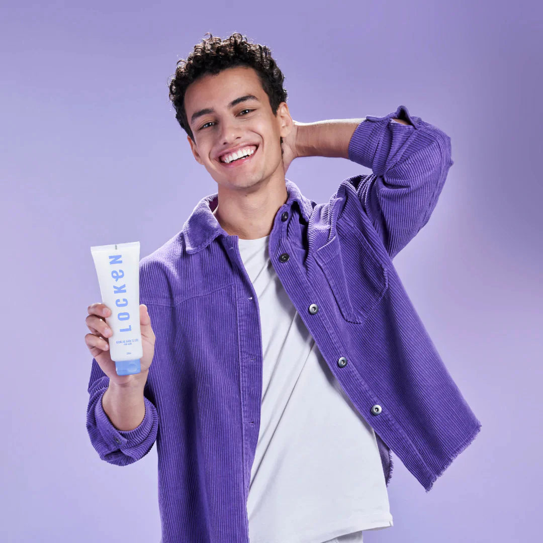 Locken Bring me Back to Life Hair Mask