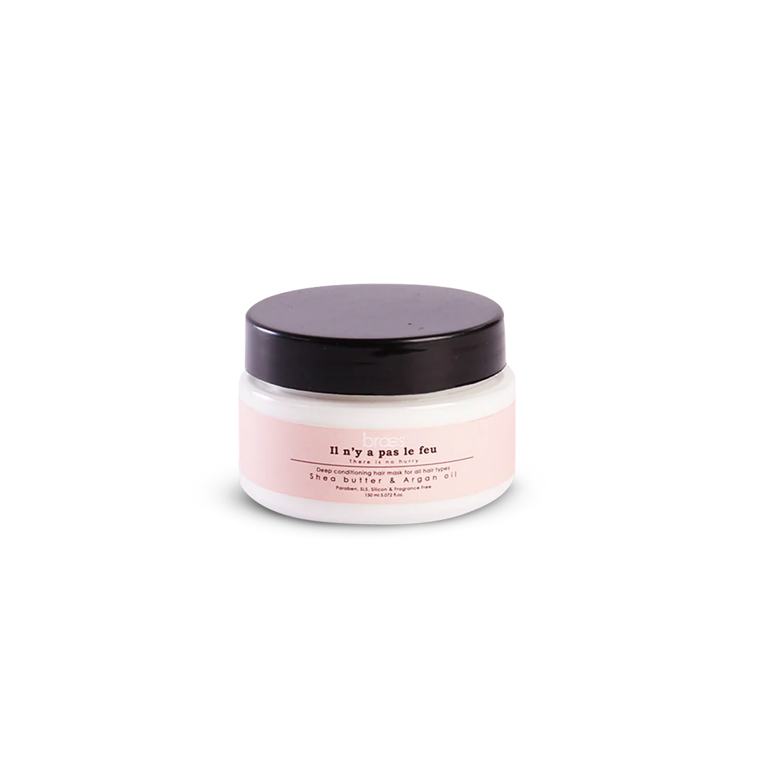 Braes Deep Conditioning Hair Mask Travel Size 150g