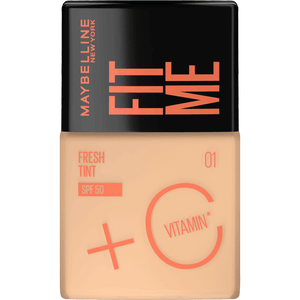 MAYBELLINE Fit Me Fresh Tint Foundation - Beauty Bounty