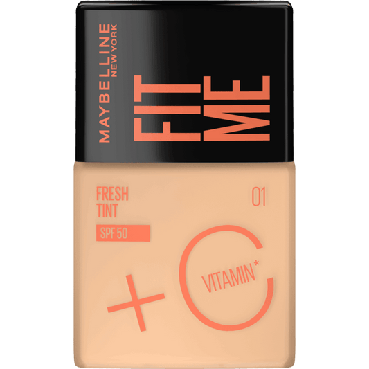 MAYBELLINE Fit Me Fresh Tint Foundation - Beauty Bounty