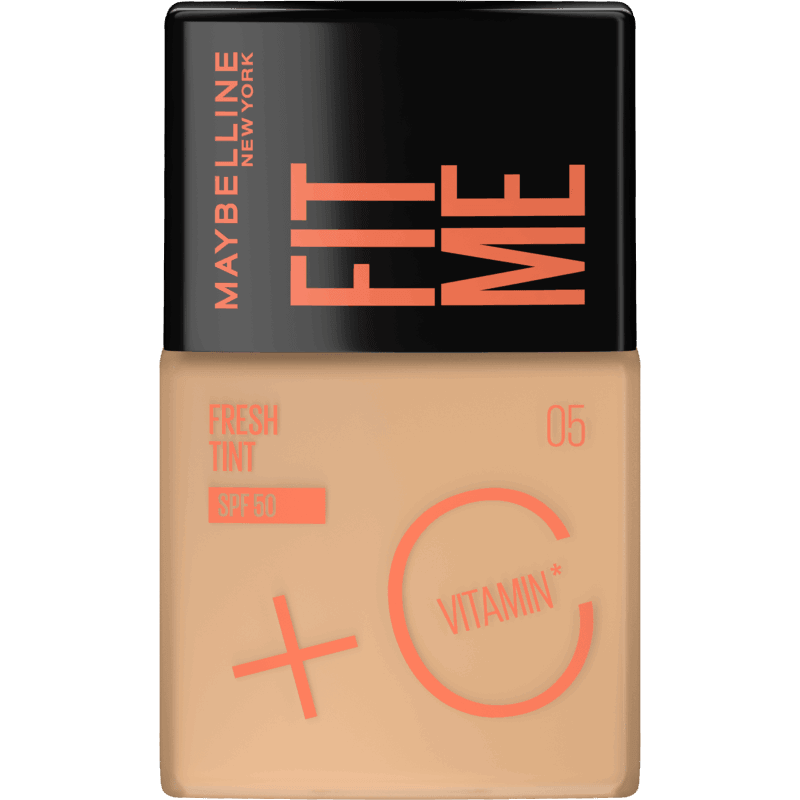 MAYBELLINE Fit Me Fresh Tint Foundation - Beauty Bounty