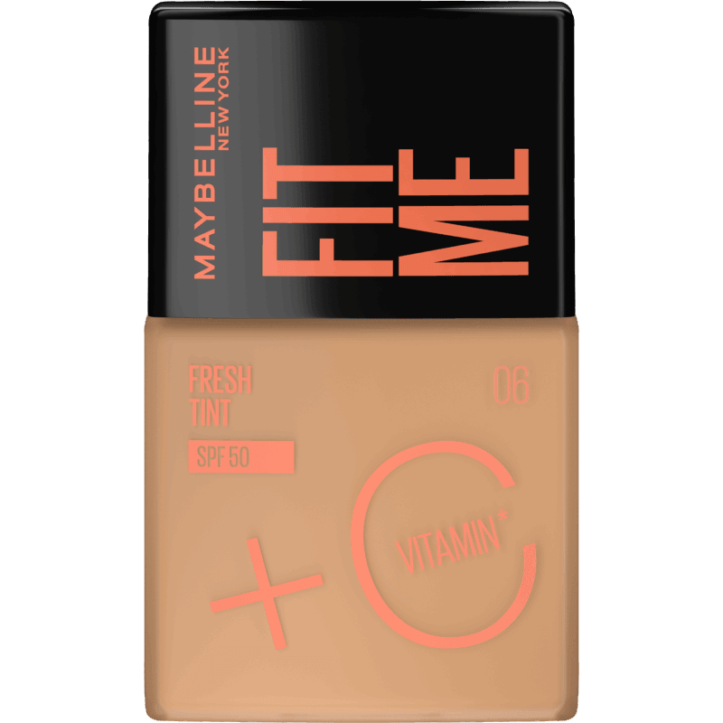 MAYBELLINE Fit Me Fresh Tint Foundation - Beauty Bounty