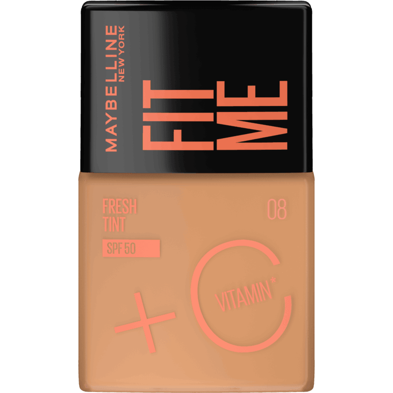 MAYBELLINE Fit Me Fresh Tint Foundation - Beauty Bounty