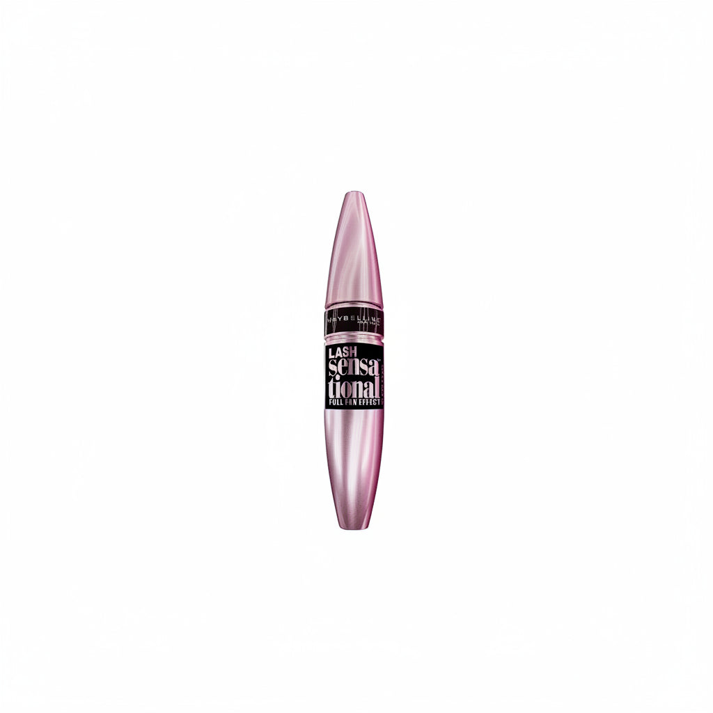 Maybelline Lash Sensational Washable Mascara Black