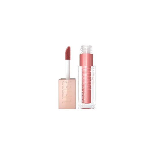 MAYBELLINE LIFTER GLOSS LIP GLOSS MAKEUP WITH HYALURONIC ACID - Beauty Bounty