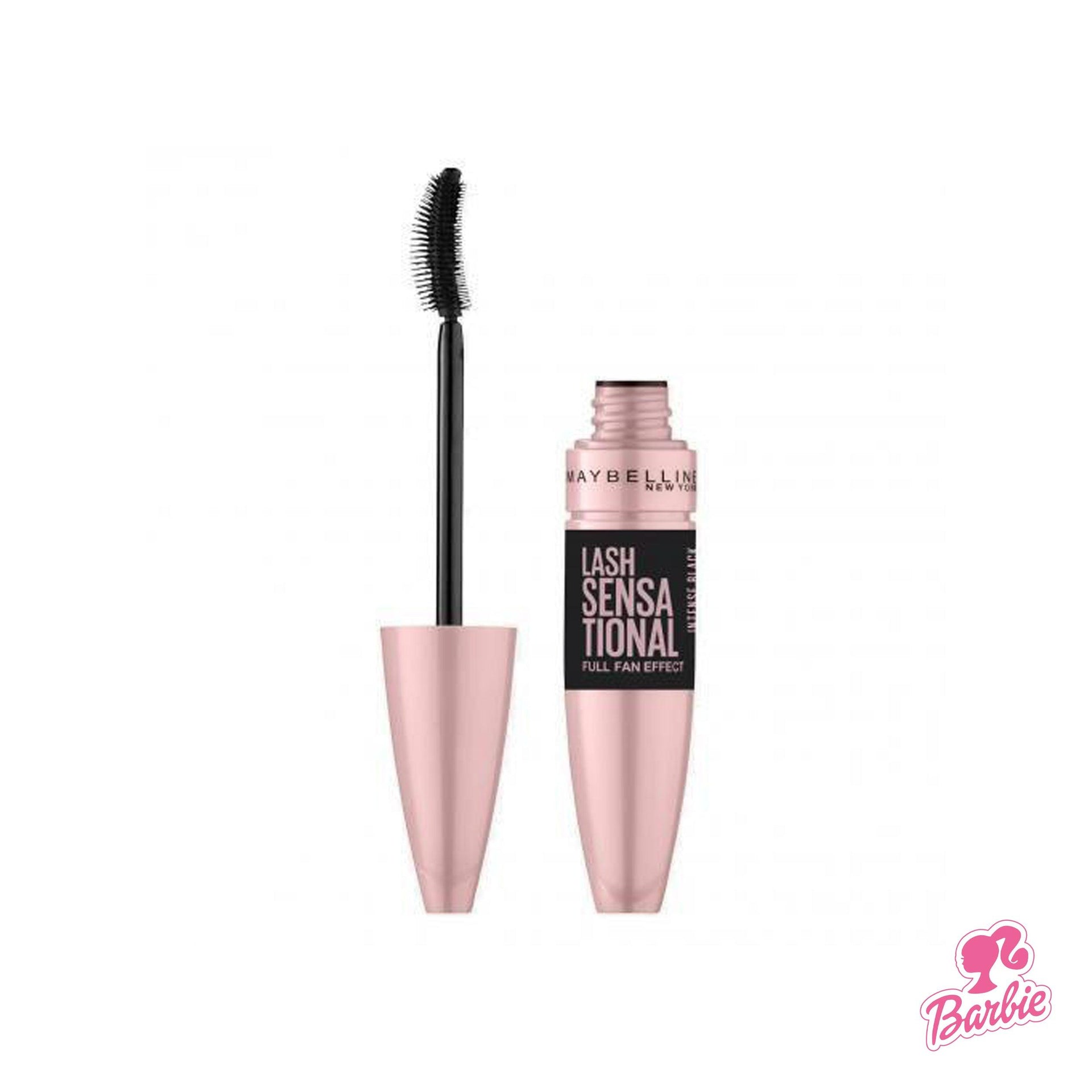 Maybelline New York Lash sensational mascara INTENSE BLACK