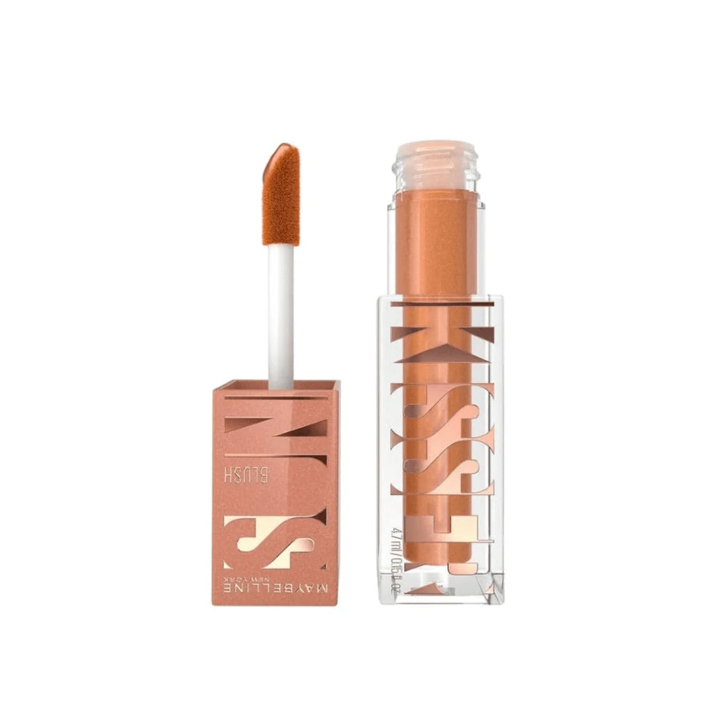 Maybelline Sunkisser Liquid Blush and Bronzer