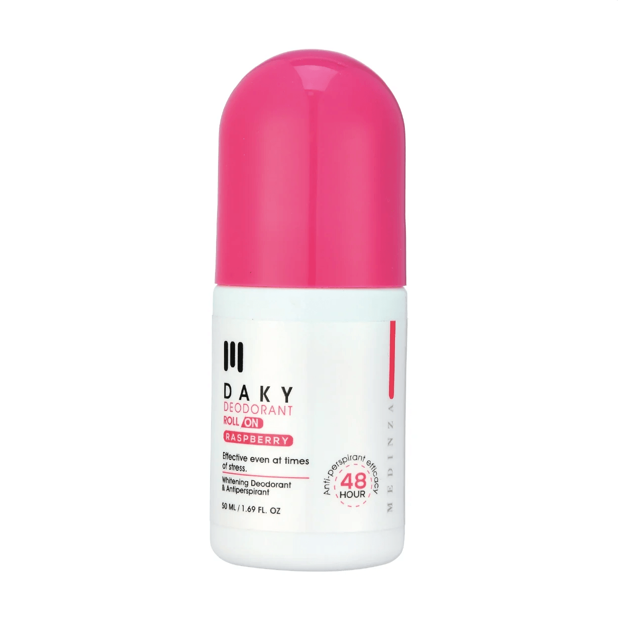 Medinza Daky Roll On Pink - Beauty Bounty