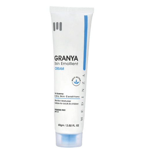 Medinza Granya Emollient Cream - Beauty Bounty