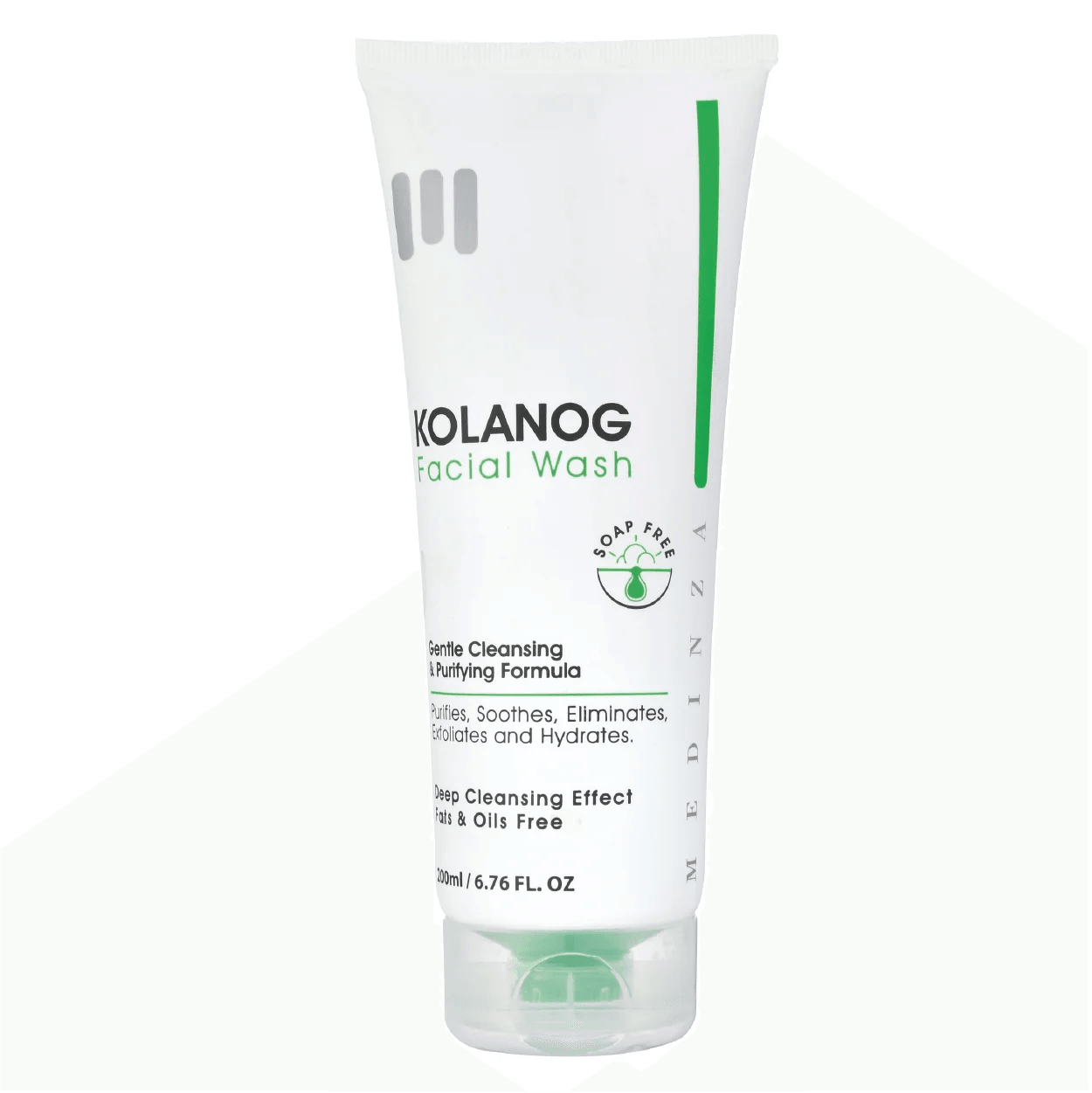 Medinza kolanog facial cleanser - Beauty Bounty