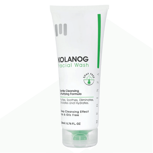 Medinza kolanog facial cleanser - Beauty Bounty